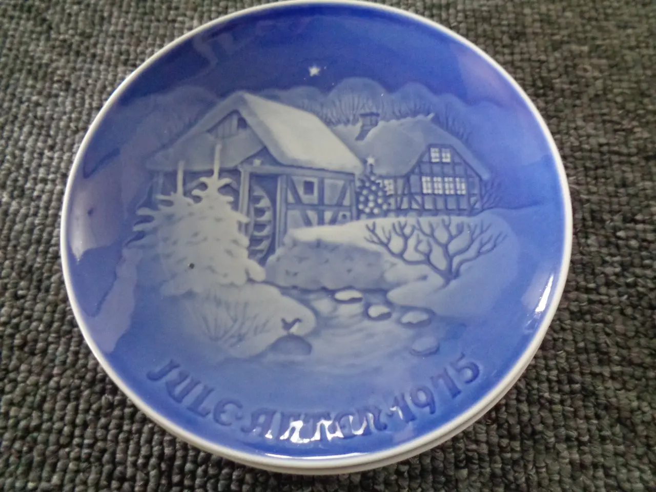 Billede 5 - Juleplatter