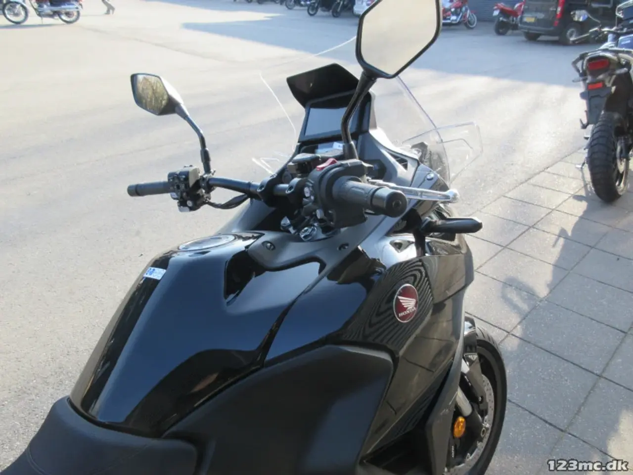 Billede 28 - Honda NT 1100 D MC-SYD BYTTER GERNE 5 ÅRS FABRIKS GARANTI