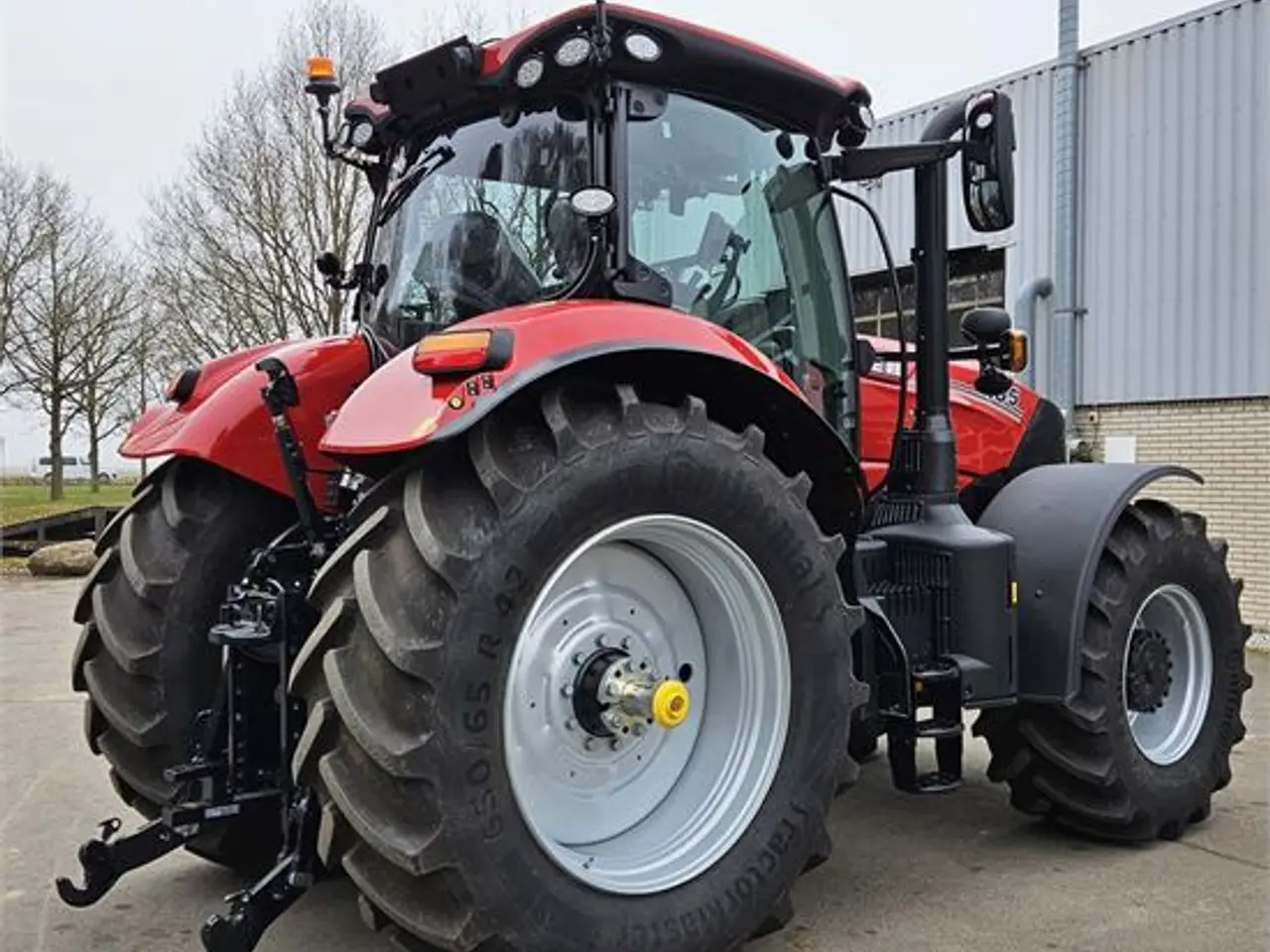 Billede 10 - Case IH Puma CVX 185