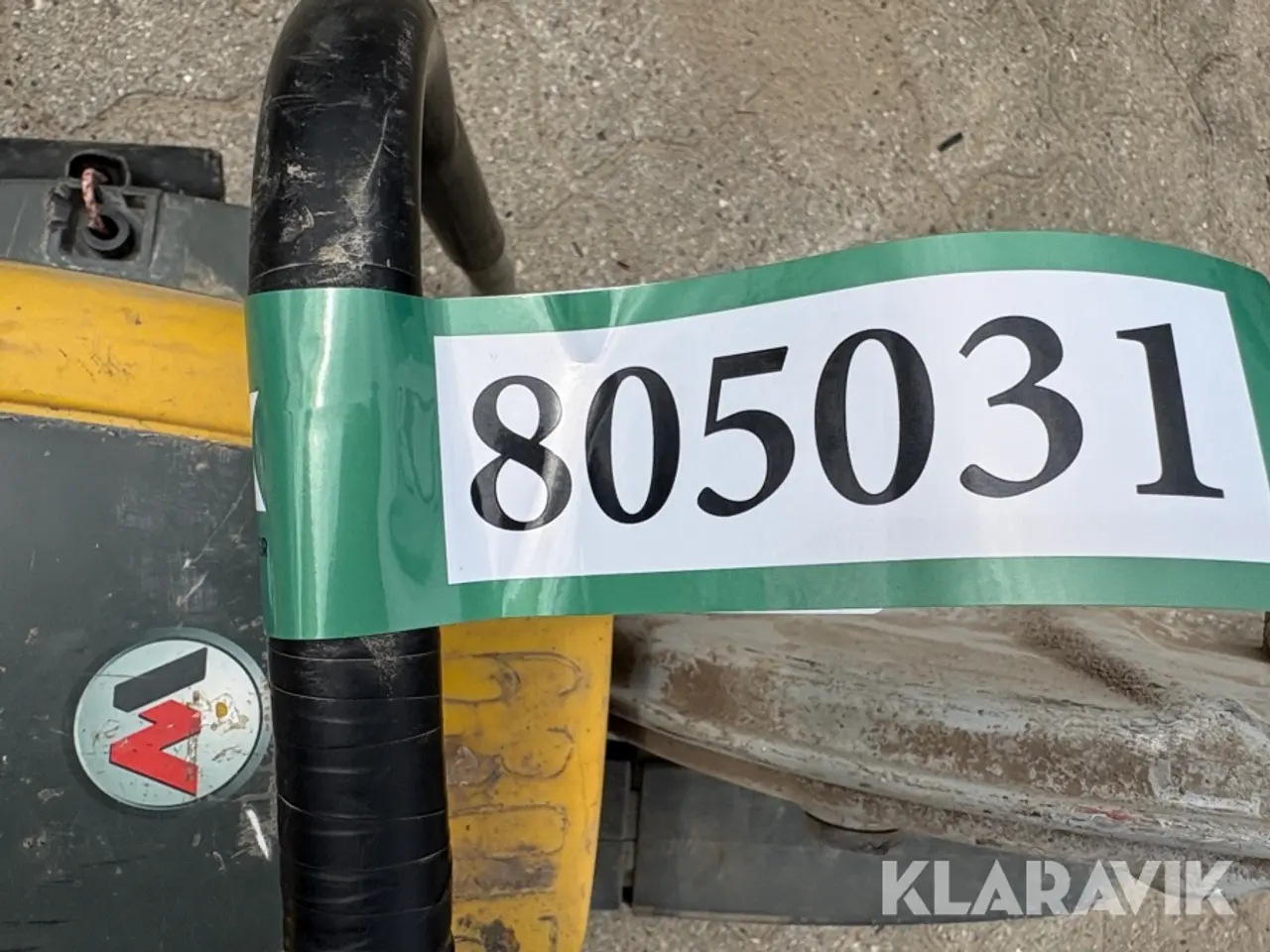 Billede 12 - Kapsav Wacker Neuson BTS 635s