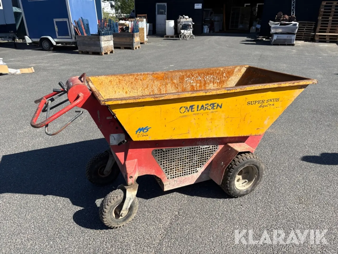 Billede 3 - Motorbør HG Superskub hydra 400L