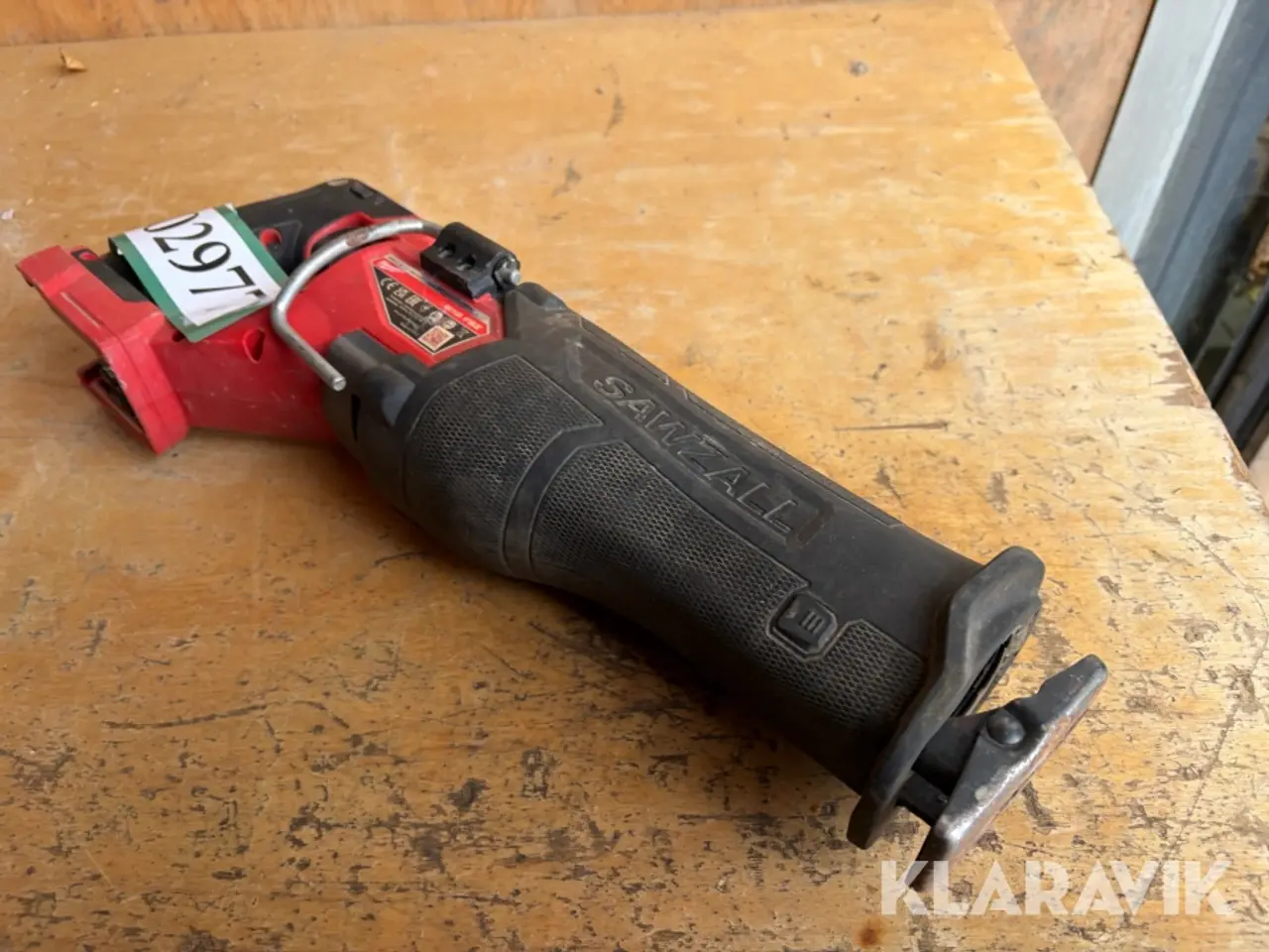 Billede 3 - Bajonetsav Milwaukee M18 fsz 18v