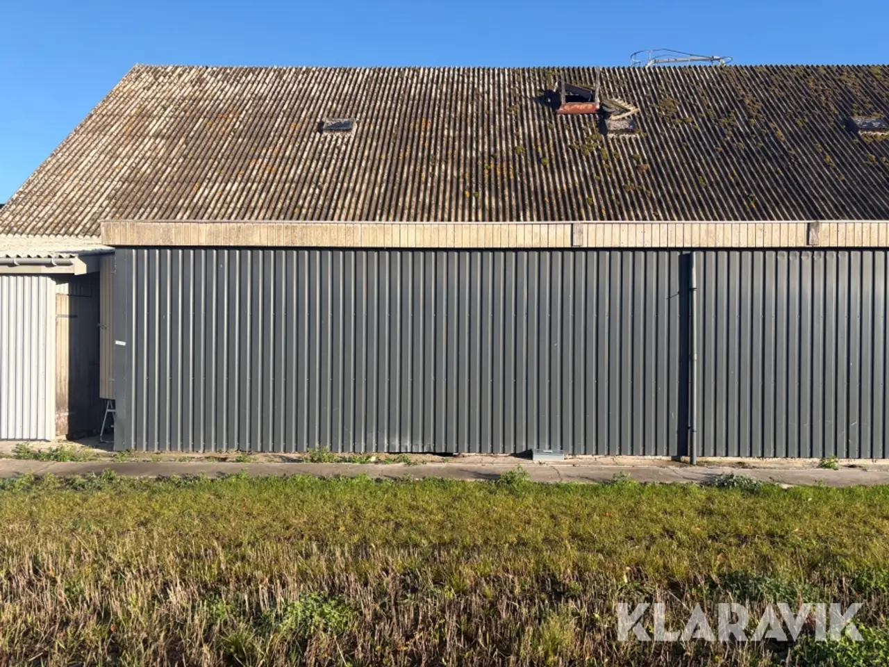 Billede 2 - Grisehus/Container Danbox