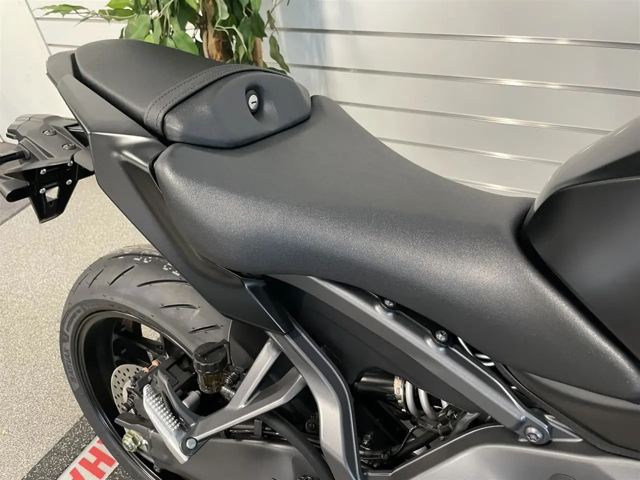 Billede 4 - Yamaha MT-09 Y-AMT - Tech Black