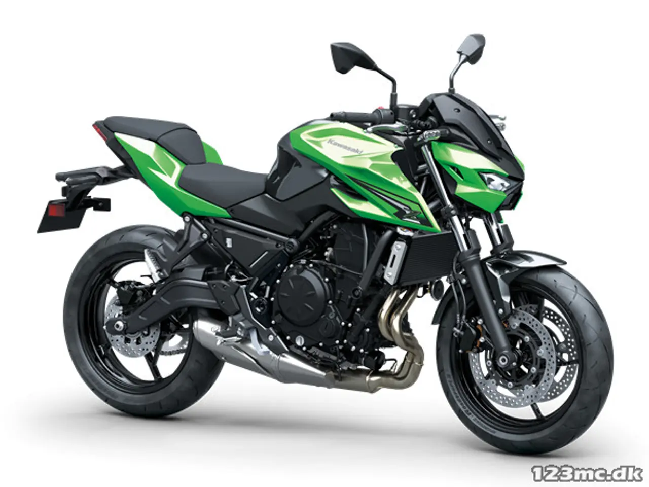 Billede 2 - Kawasaki Z 650 S ABS