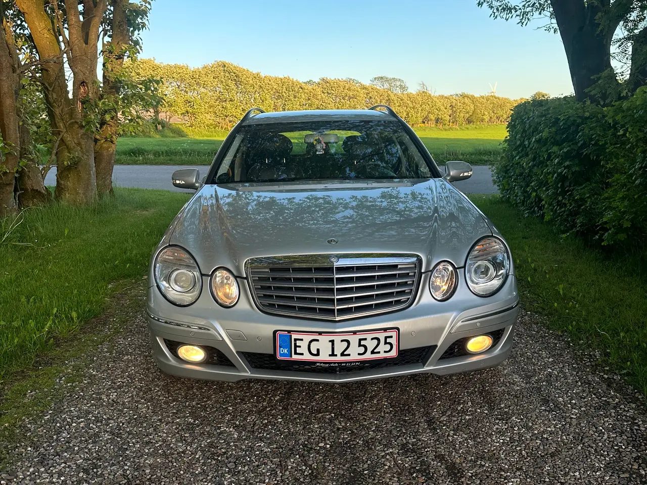 Billede 1 - Mercedes E280