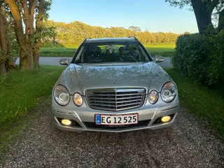Mercedes E280