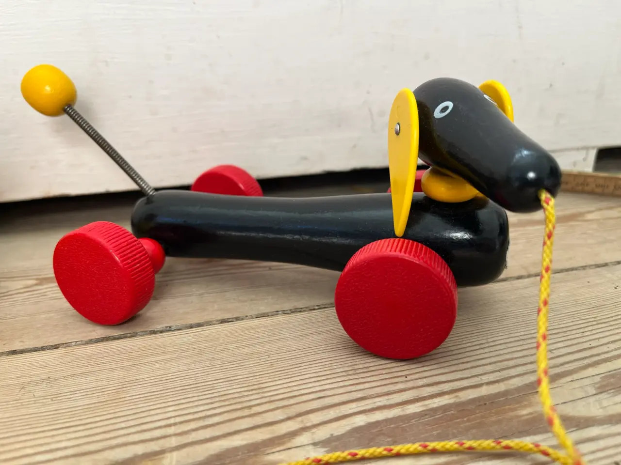 Billede 3 - BRIO hund eller tog