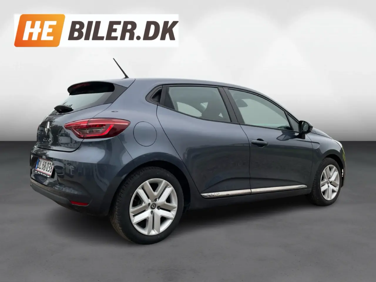 Billede 1 - Renault Clio 1,0 TCE Zen 90HK 5d