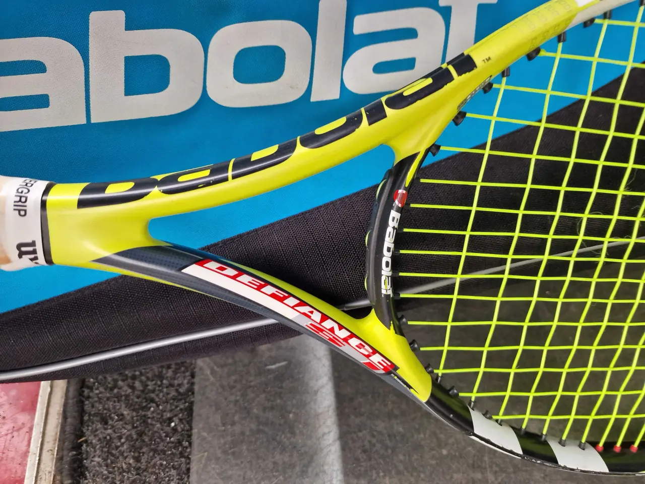 Billede 3 - Tennisudstyr BABOLAT