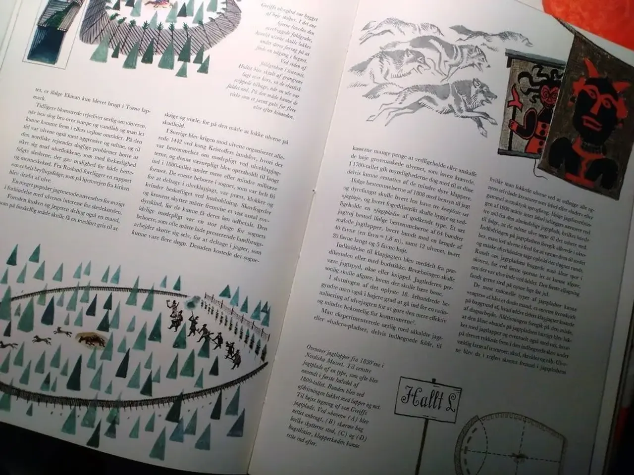 Billede 6 - Jagt, jægere, vildt, våben og jagt metoder