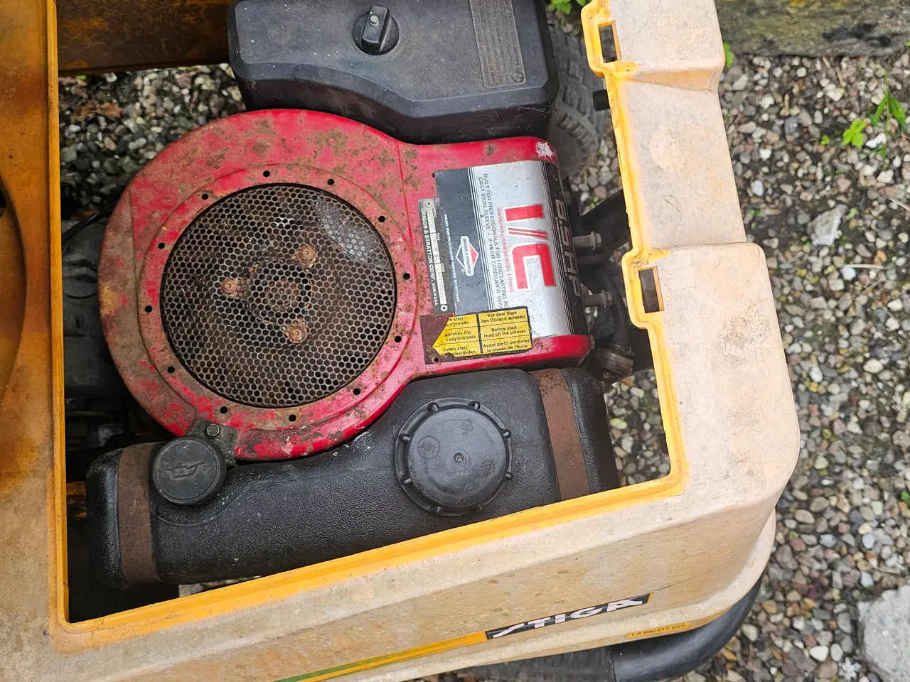 Billede 2 - Havetraktor
