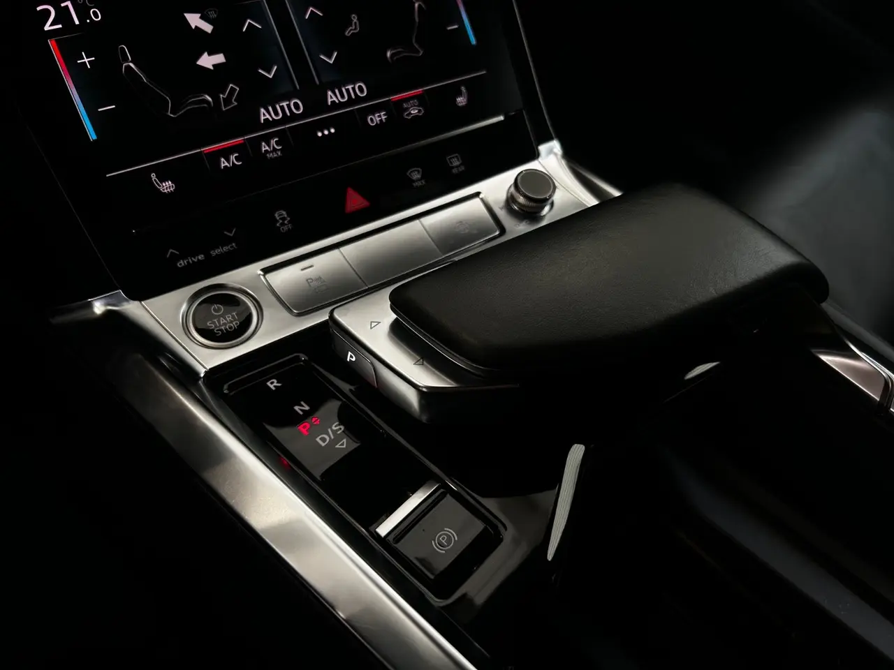 Billede 18 - Audi e-tron 55 S-line quattro