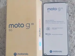 MOTOROLA MOTO G35