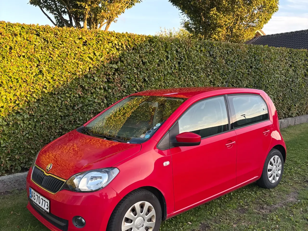 Billede 1 - Nysynet Skoda Citigo