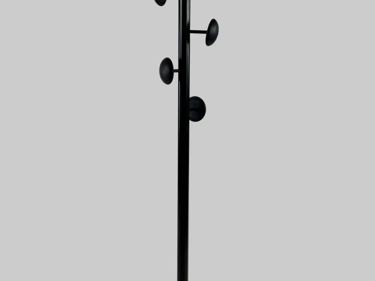 Billede 1 - Bent Hansen Hang Up Stumtjener – Sort H175 cm