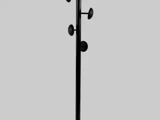 Bent Hansen Hang Up Stumtjener – Sort H175 cm