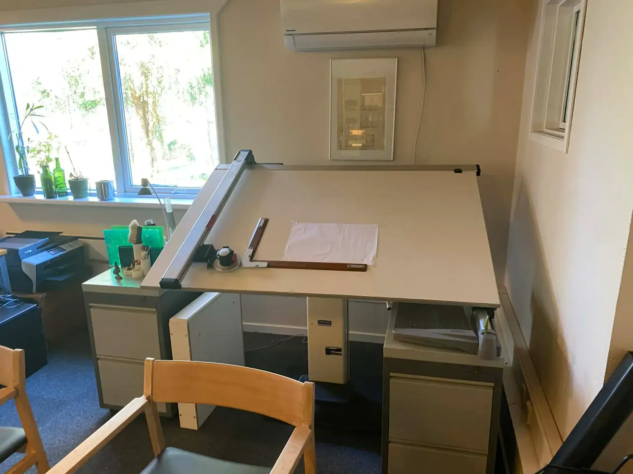 Billede 2 - Neolt Poker Tegnebord (Arkitekt bord)