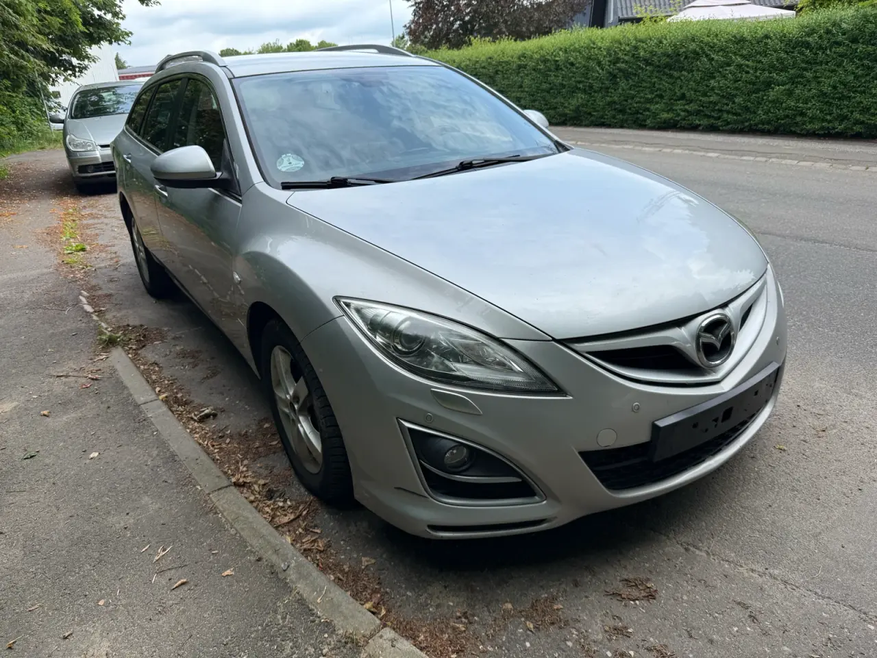 Billede 1 - Mazda 6 de Low 2012
