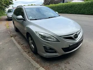 Mazda 6 de Low 2012