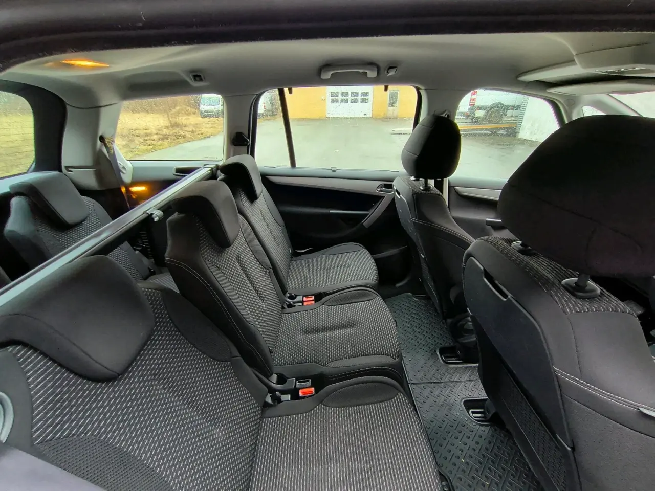 Billede 8 - Citroën Grand C4 Picasso 1,6 e-HDi Exclusive E6G 112HK 6g Aut.