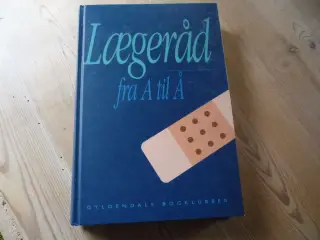 Lægeråd A-Å