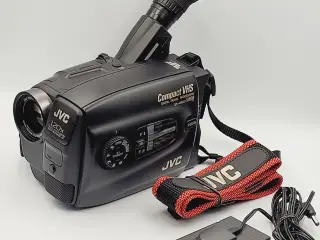 ⭐️· 📹 JVC GR-AX600 Compact VHS-C Camcorder