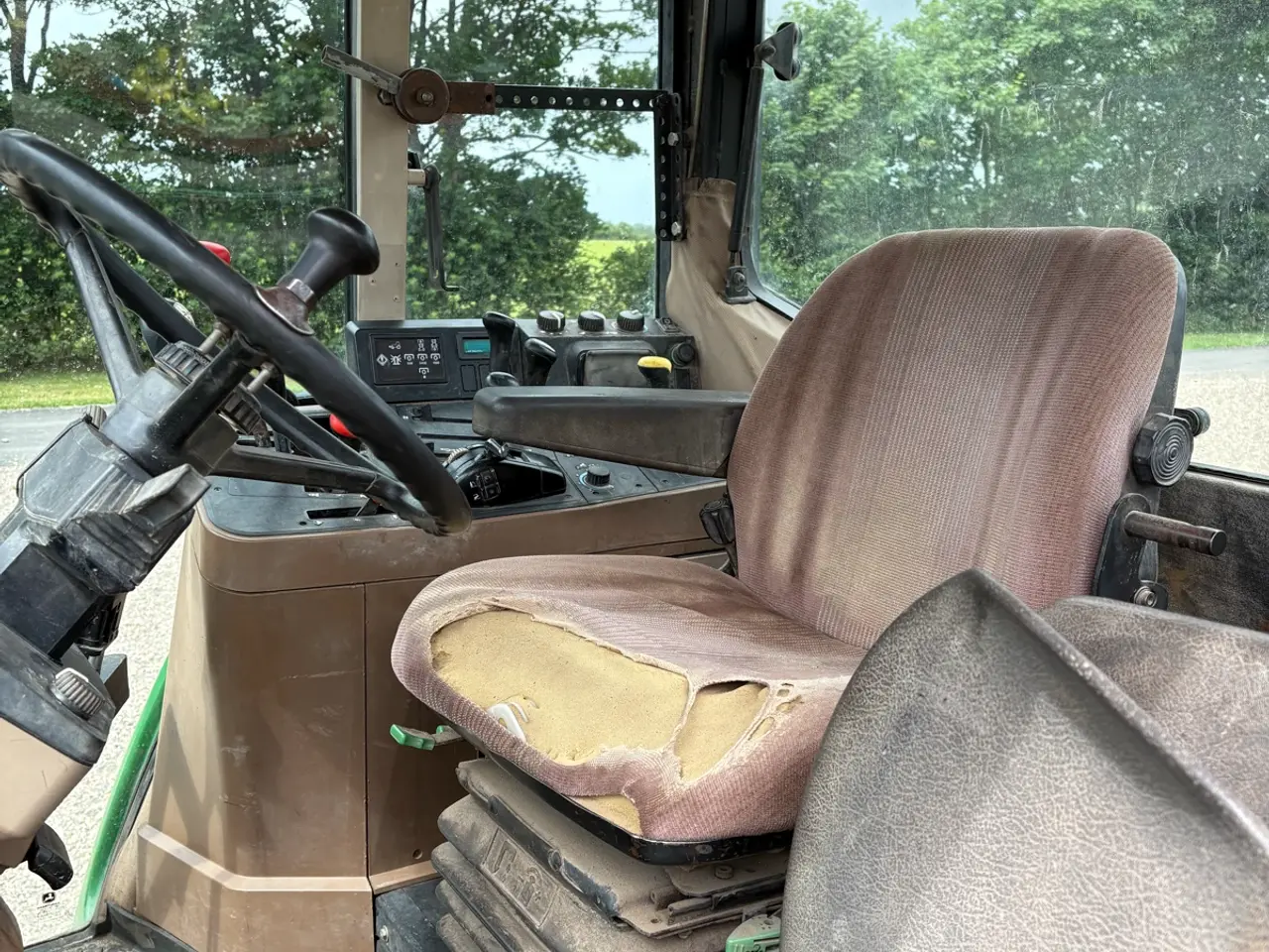 Billede 4 - John deere 6600