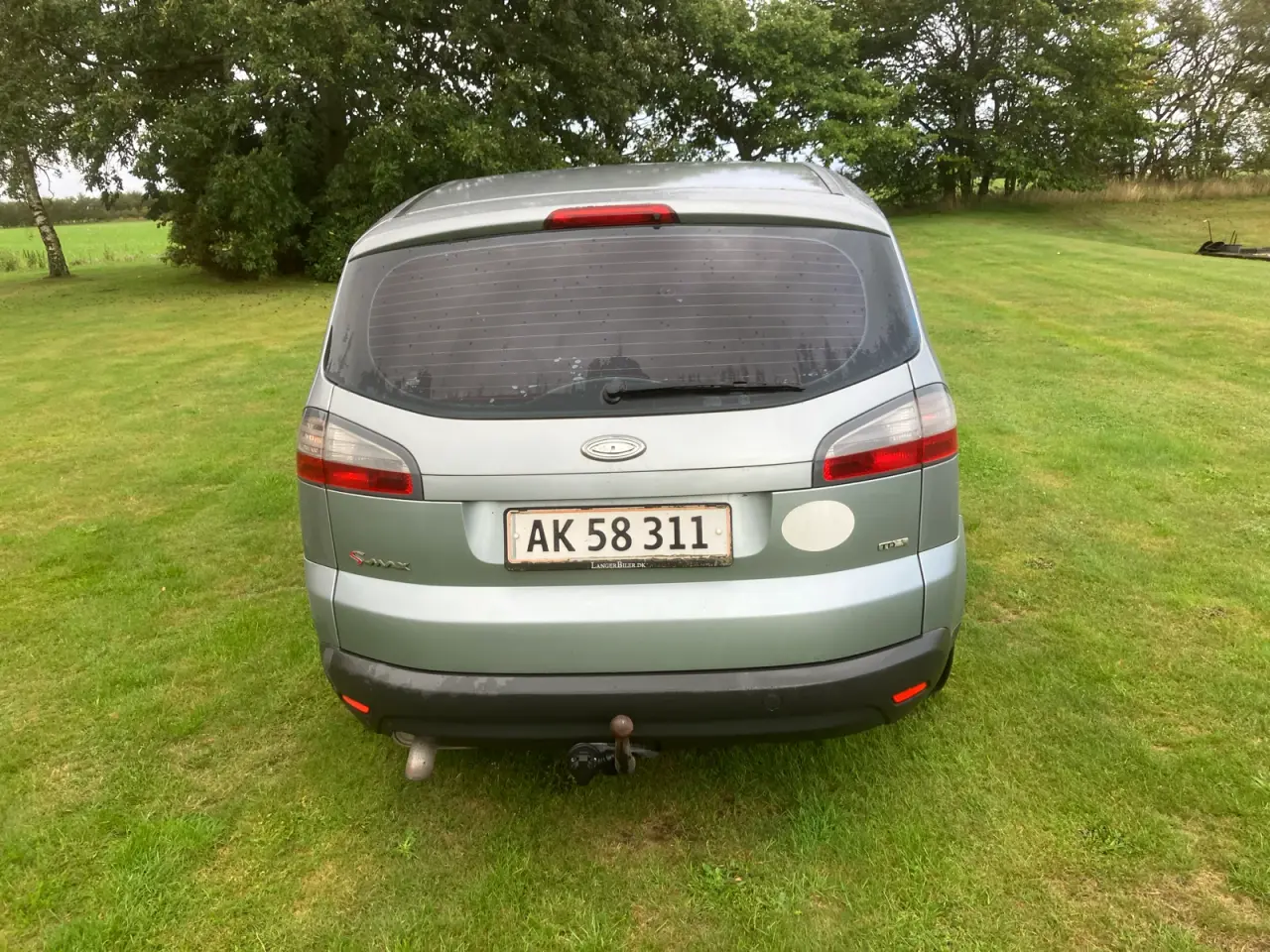 Billede 3 - Ford s mas nysynet 7 personer