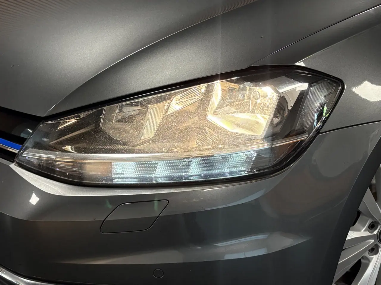 Billede 4 - VW Golf VII 1,5 TSi 130 Highline Variant DSG