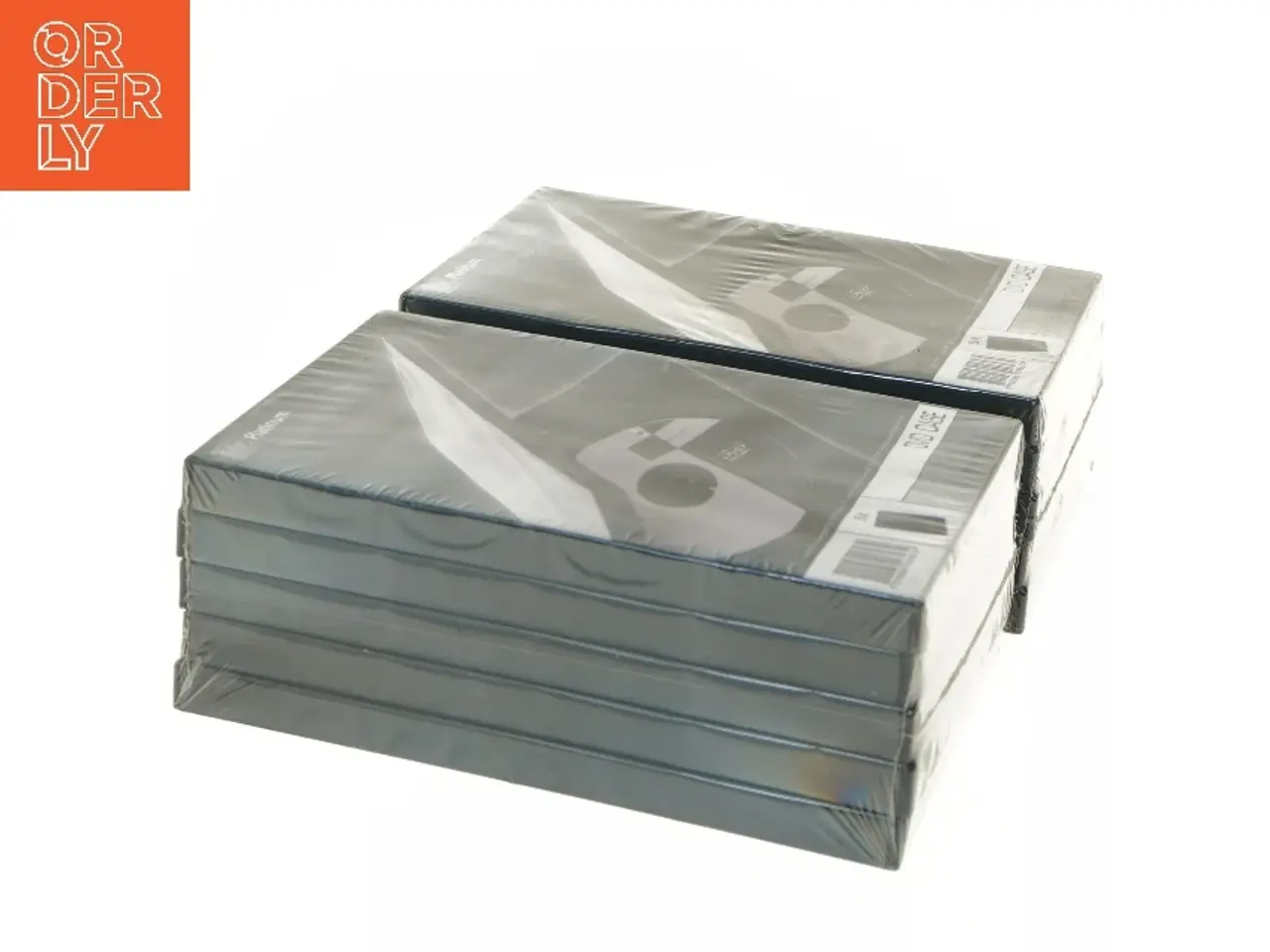 Billede 3 - DVD opbevaringsæsker fra Mr. Platinum (str. 19x13,5 cm)