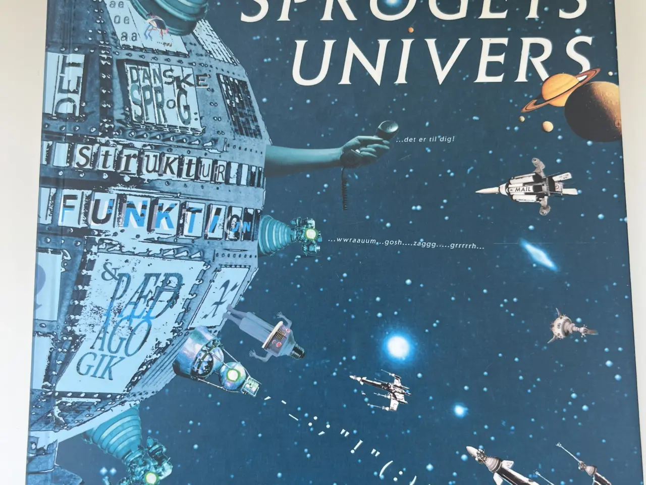 Billede 1 - Sprogets univers