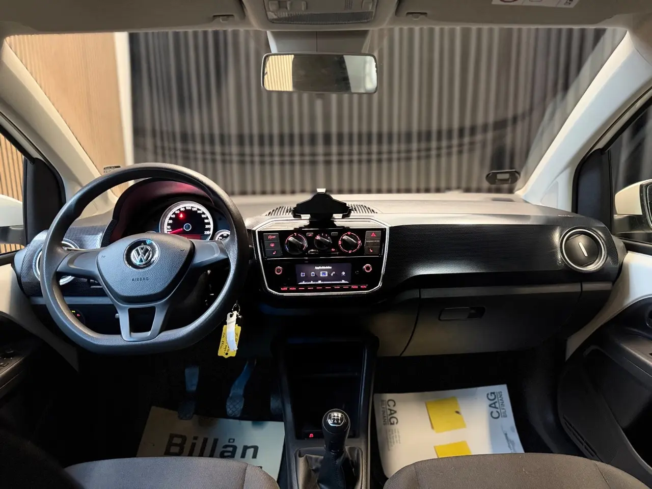 Billede 12 - VW Up! 1,0 MPi 60 Move Up!