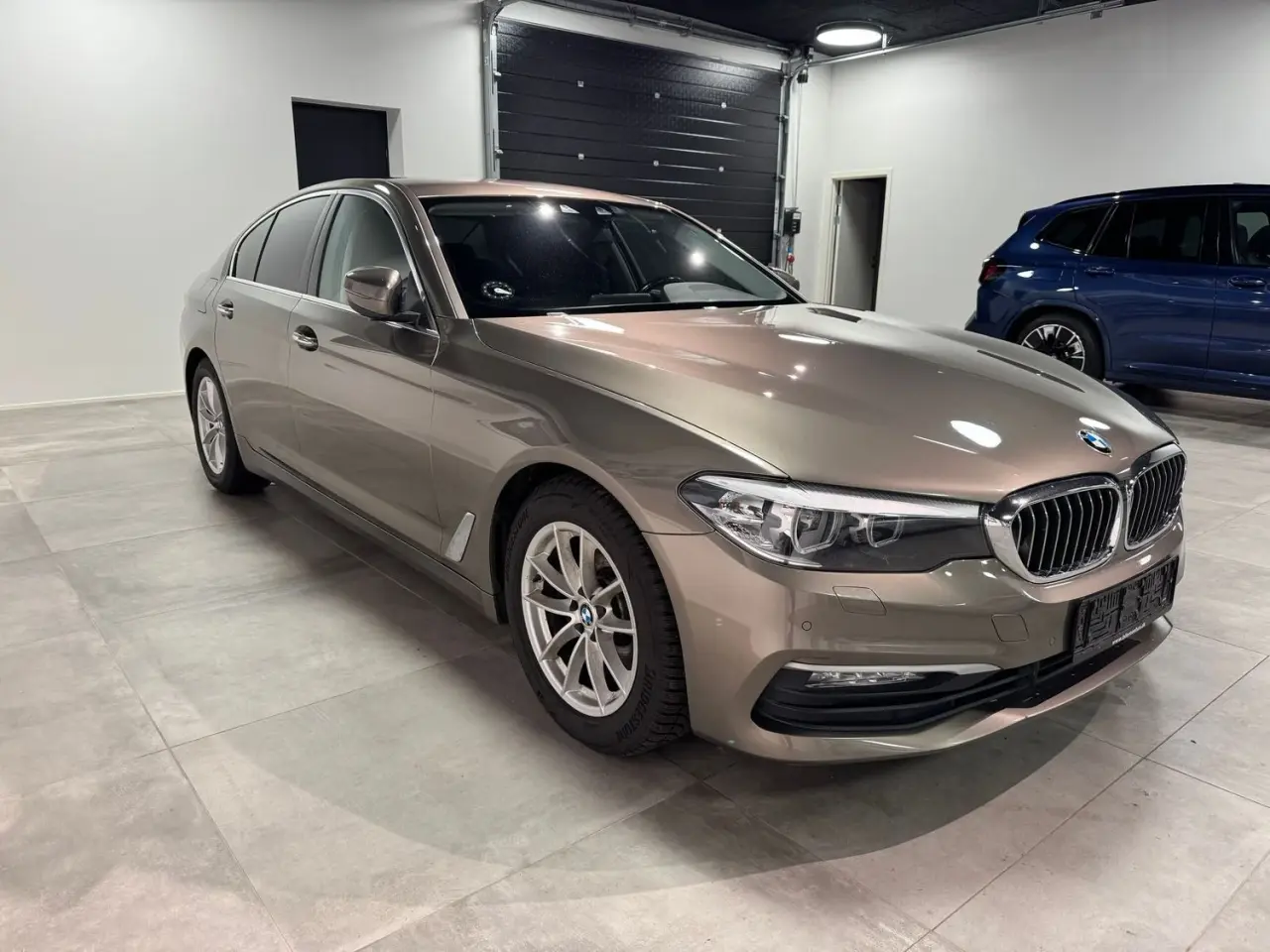 Billede 3 - BMW 520d 2,0 aut.