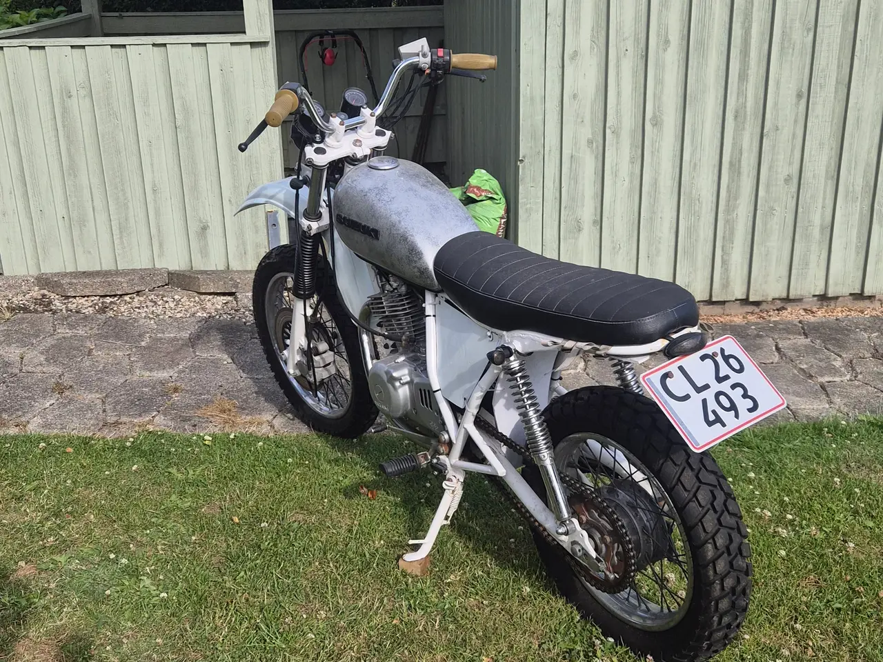 Billede 2 - Suzuki GN 250