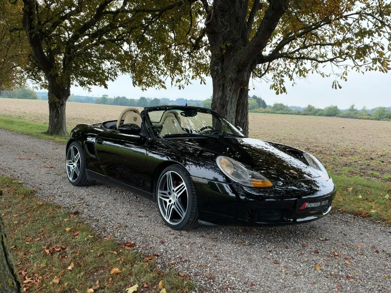 Billede 14 - Porsche Boxster 2,5 