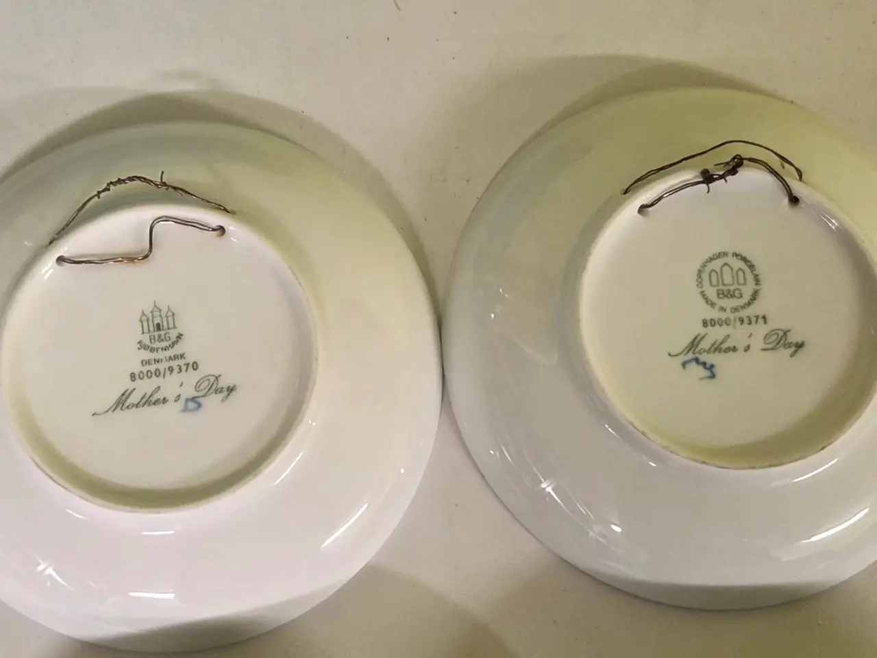 Billede 6 - Morsdags Platter B&G