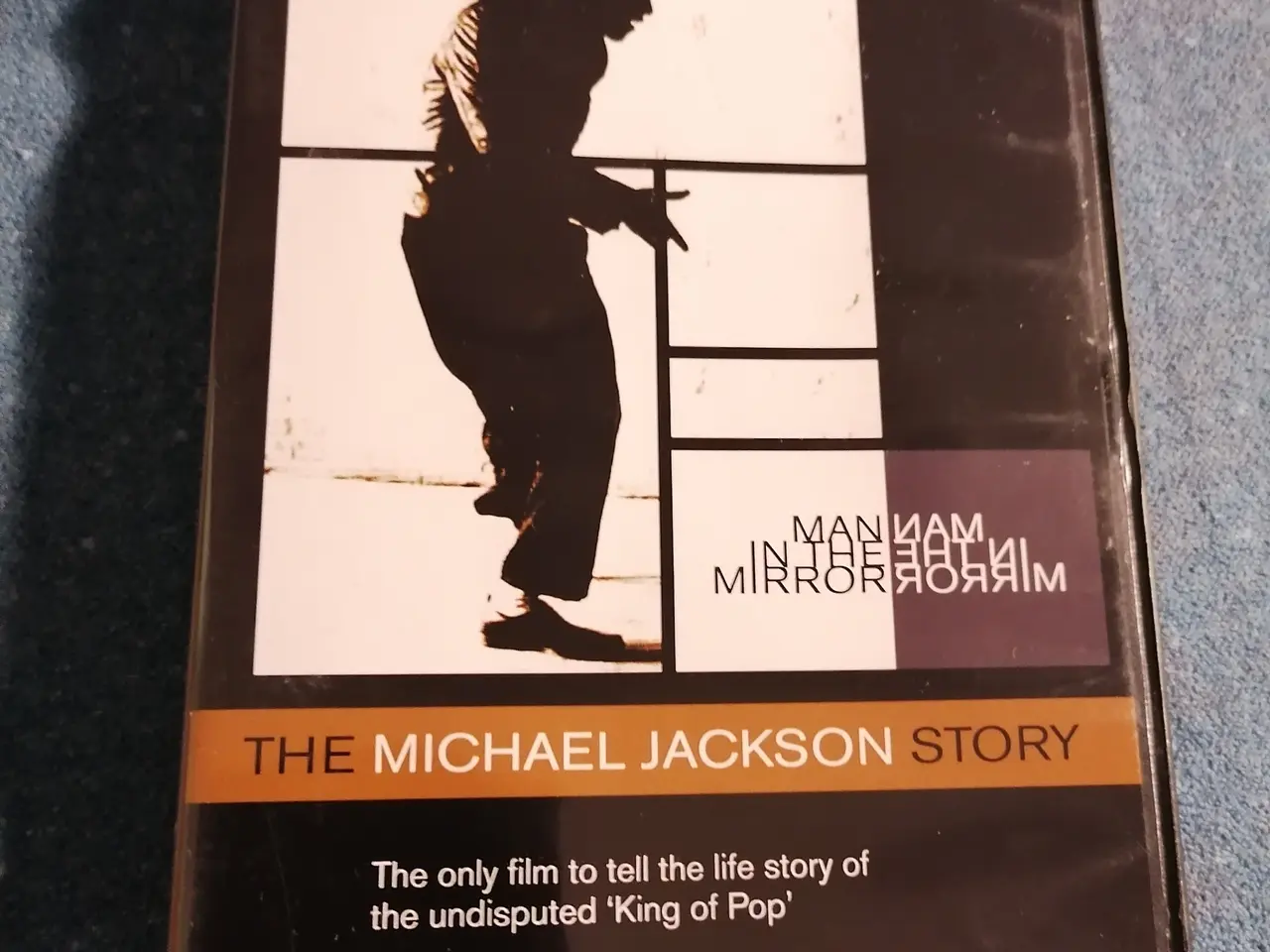 Billede 1 - Man in The Mirror: The Michael Jackson Story
