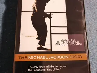 Man in The Mirror: The Michael Jackson Story