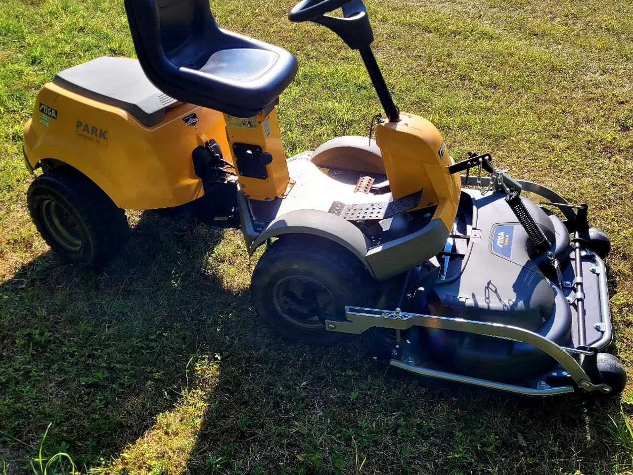 Billede 3 - Stiga Park Compact 16