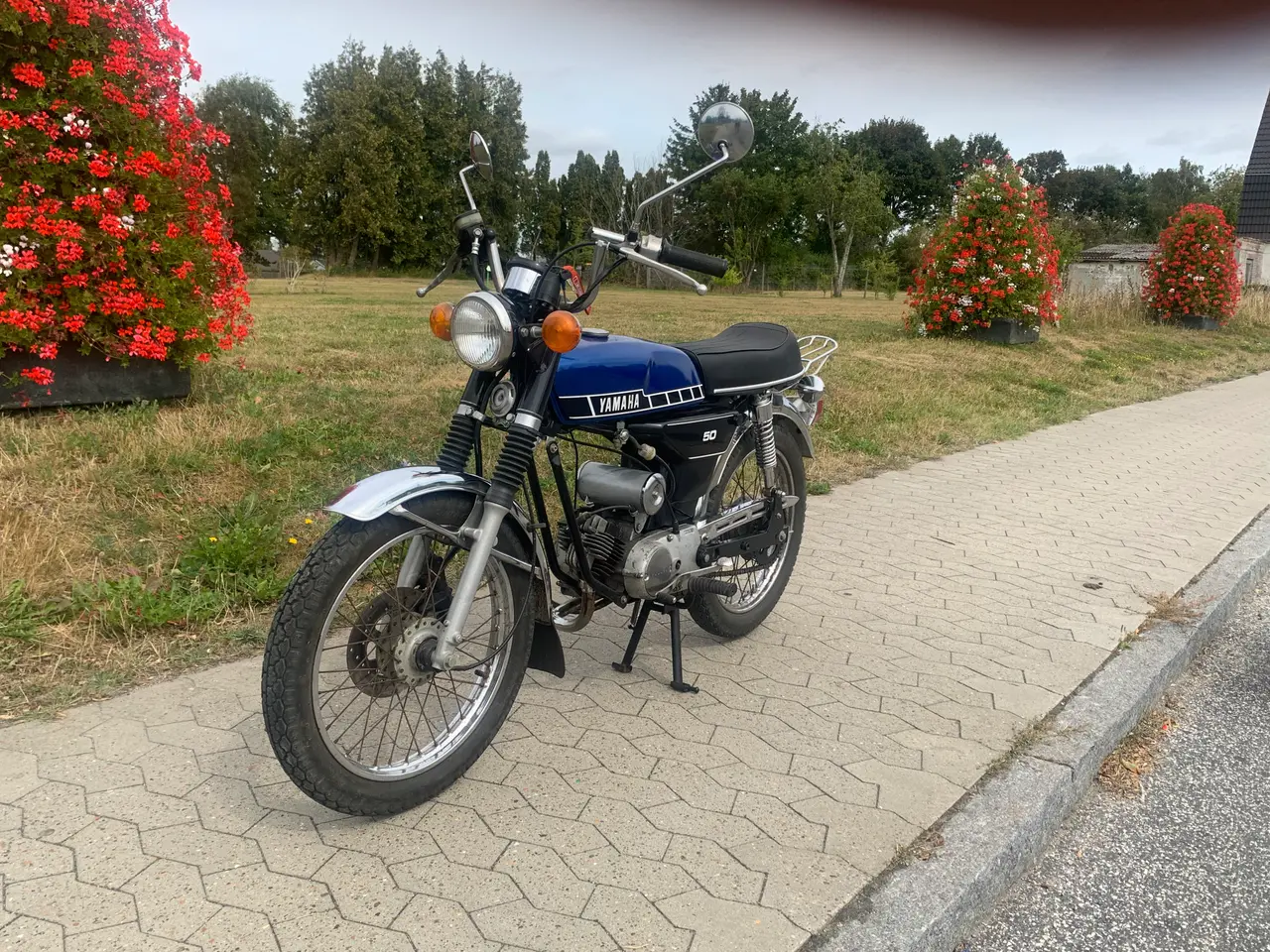 Billede 13 - Yamaha FS1 DX 