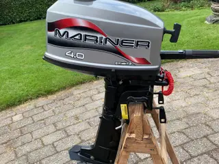 Mariner 4 Hk, påhængsmotor