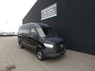 Mercedes-Benz Sprinter 317 2,0 CDI A2 H2 RWD 9G-Tronic 170HK Van Aut.