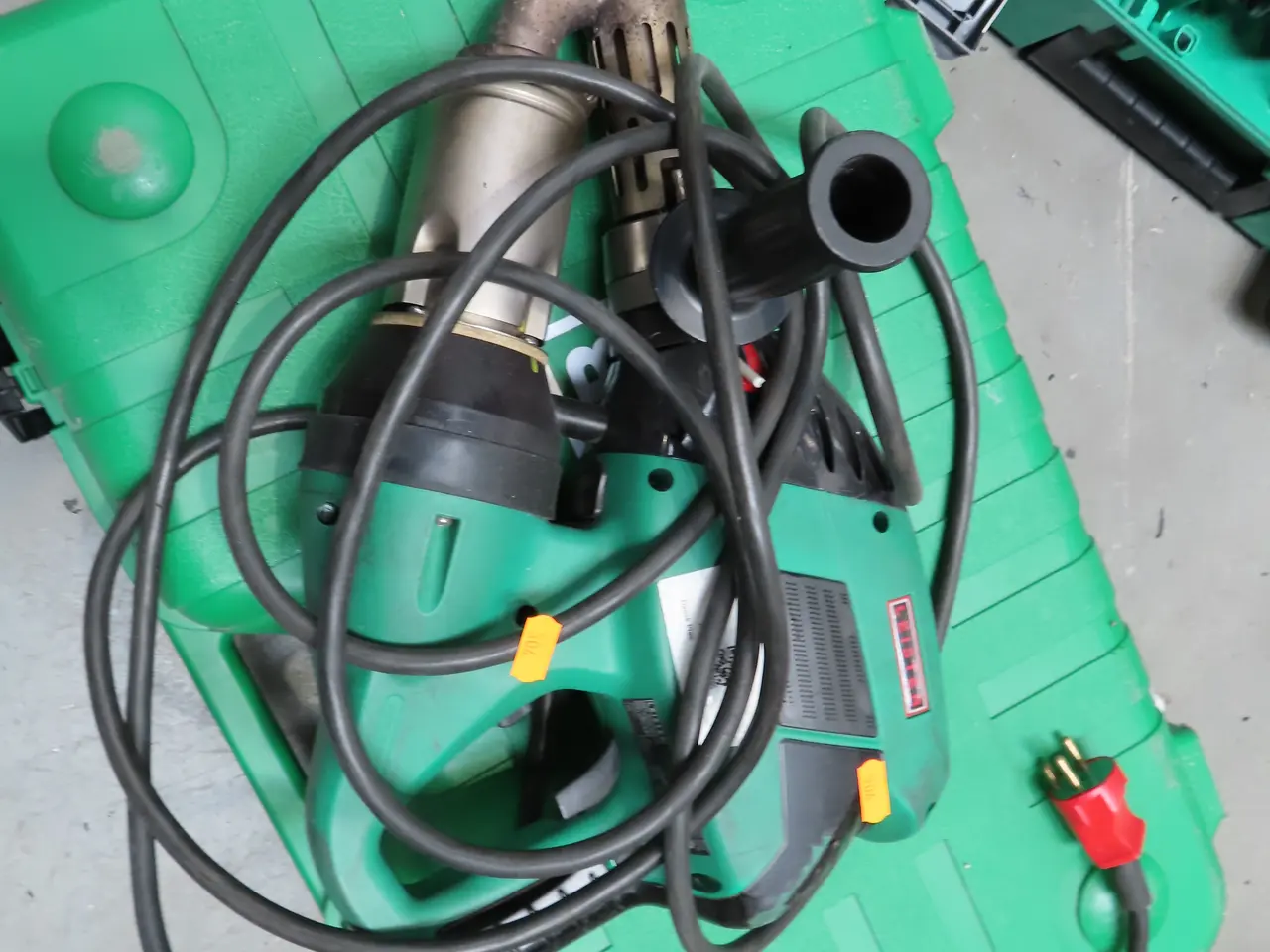 Billede 2 - Extruder LEISTER WELDPLAST S2