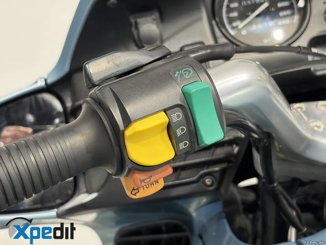 Billede 14 - BMW R 1100 RT