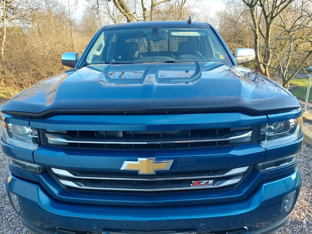 Billede 2 - Chevrolet Silverado Z71 LTZ