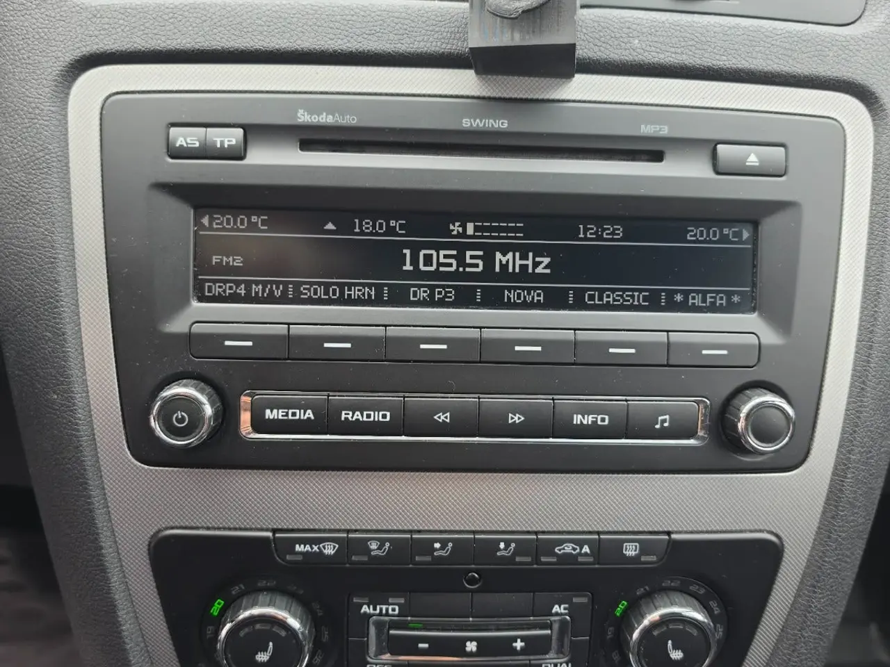Billede 10 - Skoda Octavia 1,6 TDi 105 Elegance Combi