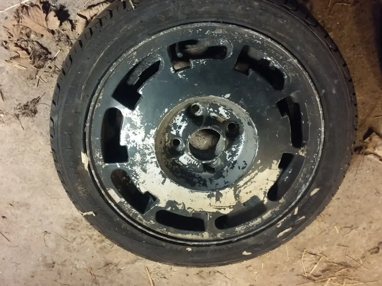 Billede 8 - Pirelli P1 fælge