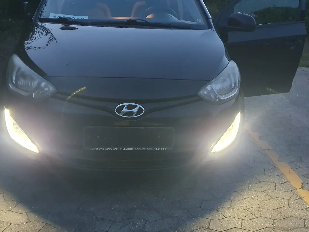 Billede 5 - Hyundai i20 Hatchback 1,2
