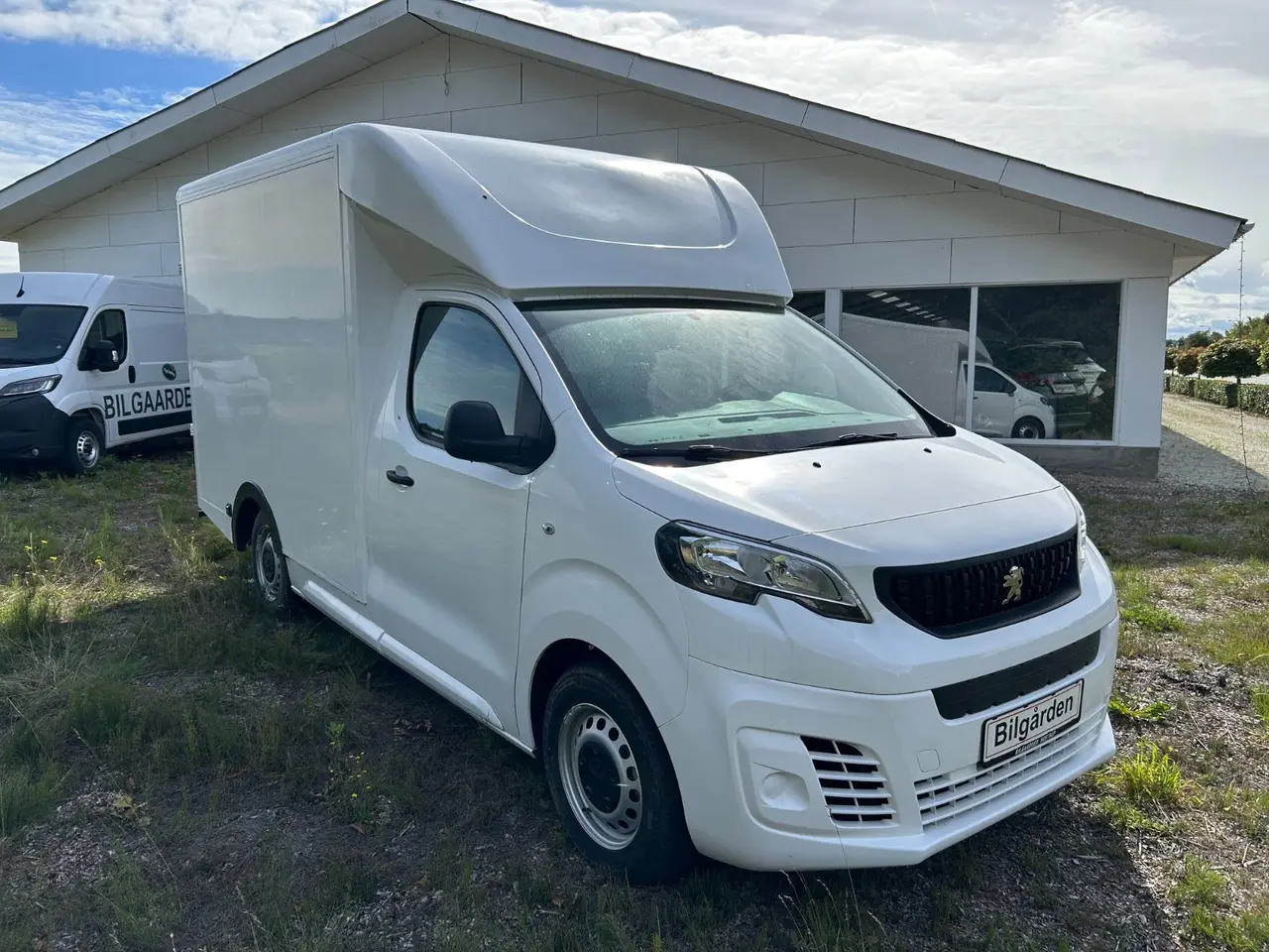 Billede 2 - Peugeot e-Expert 75 L2 Plus Van